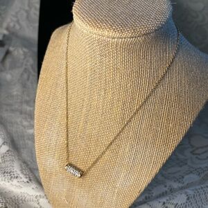 Apt. 9 Gold Tone Pendant Necklace